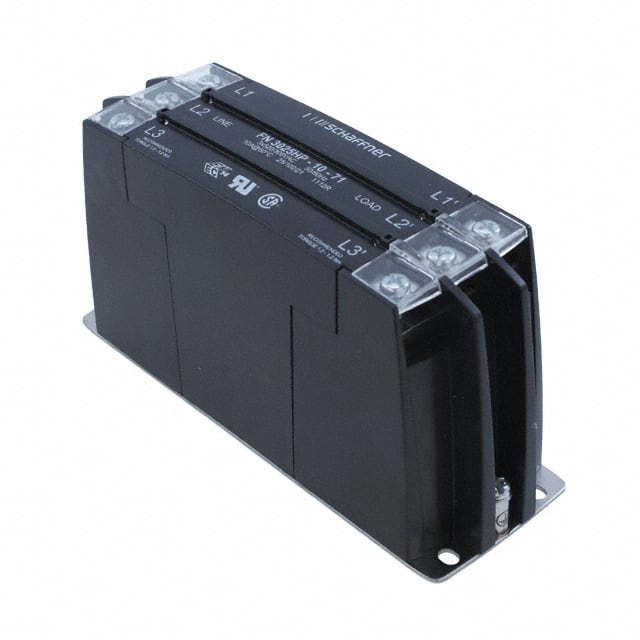 FN3025HP-10-71 Schaffner EMC Inc.  Power Line Filter Modules